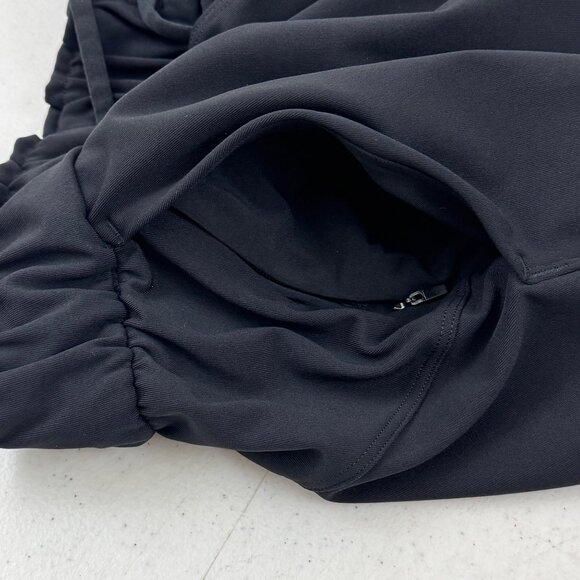 Lululemon Womens Black High Rise Stretch Drawstring Jogger Pants Size 2 - Picture 8 of 14